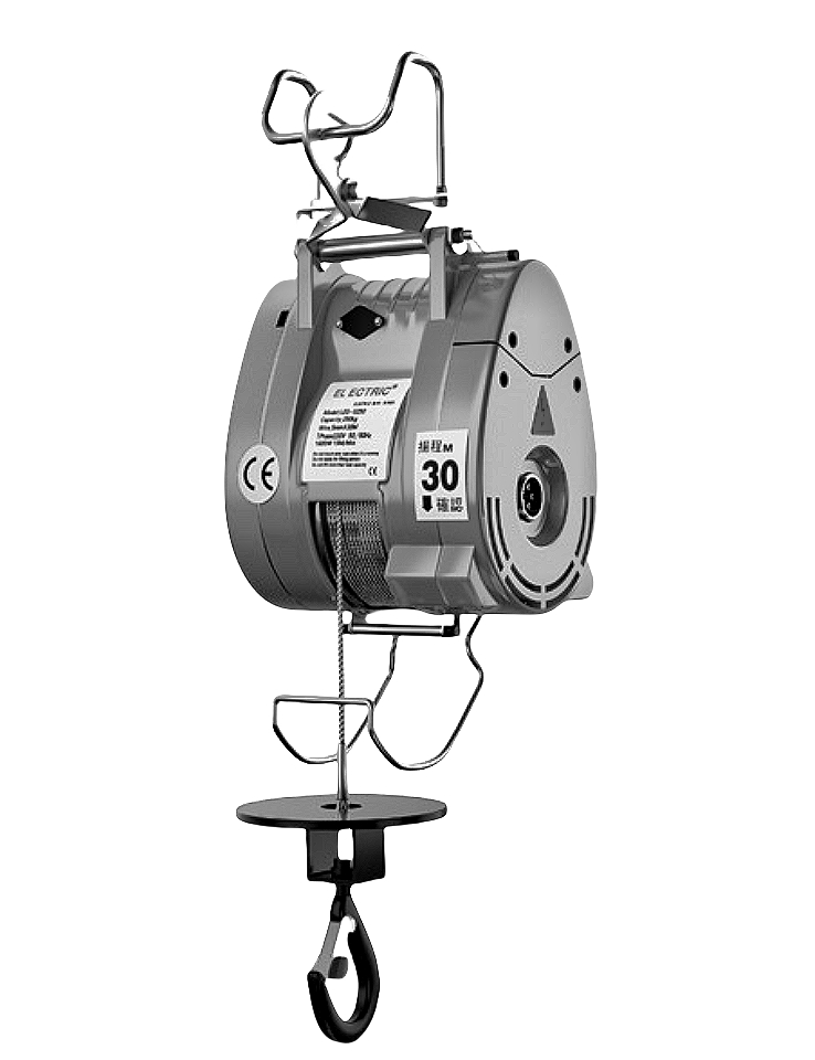 Mini Electric Wire Winches HEROLIFTING