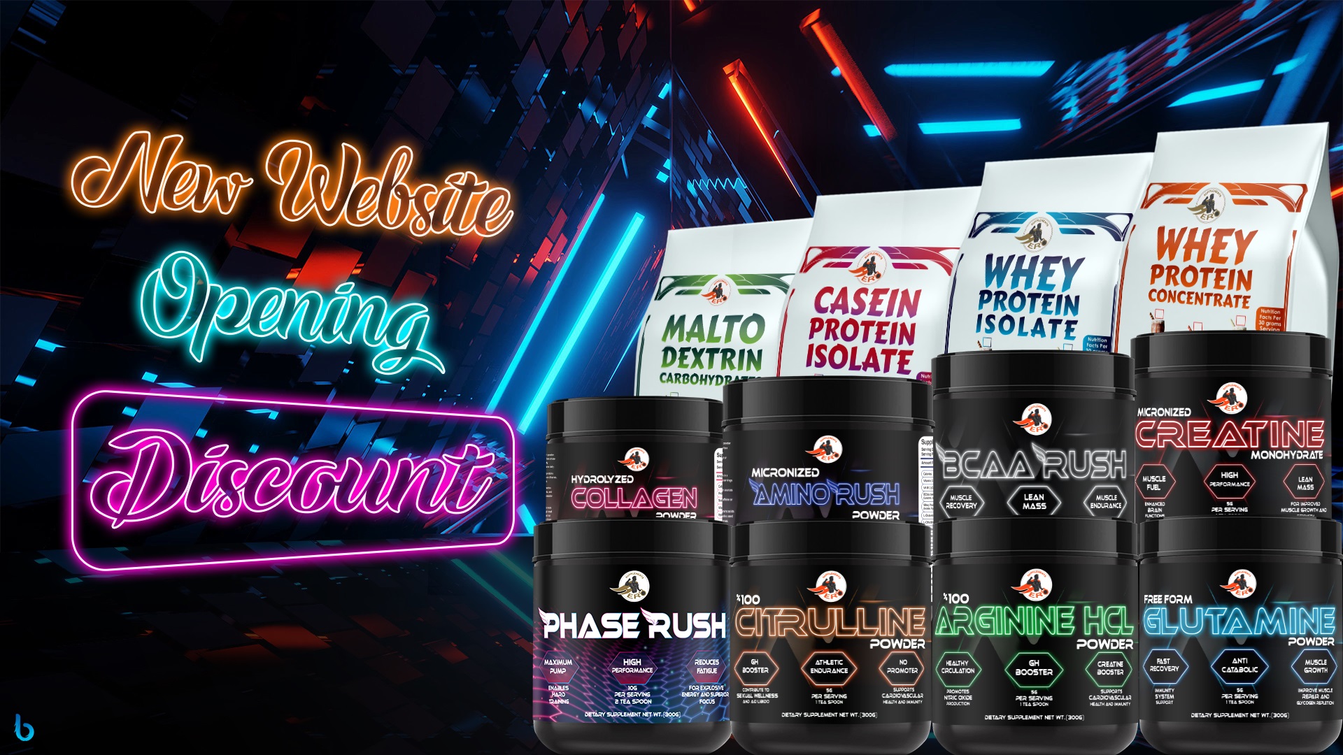 Hero Supplements Online Supplements Store