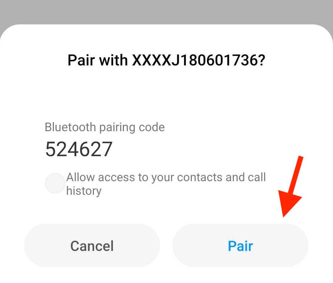 Hero Pairing a zebra iMZ220 or ZQ310 Mobile Printer with Android