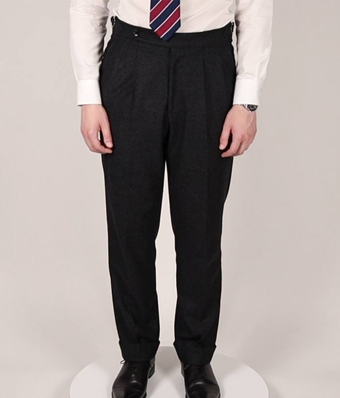 The Pant Rise Guide Your Options & Which to Wear Hero and Villain Style