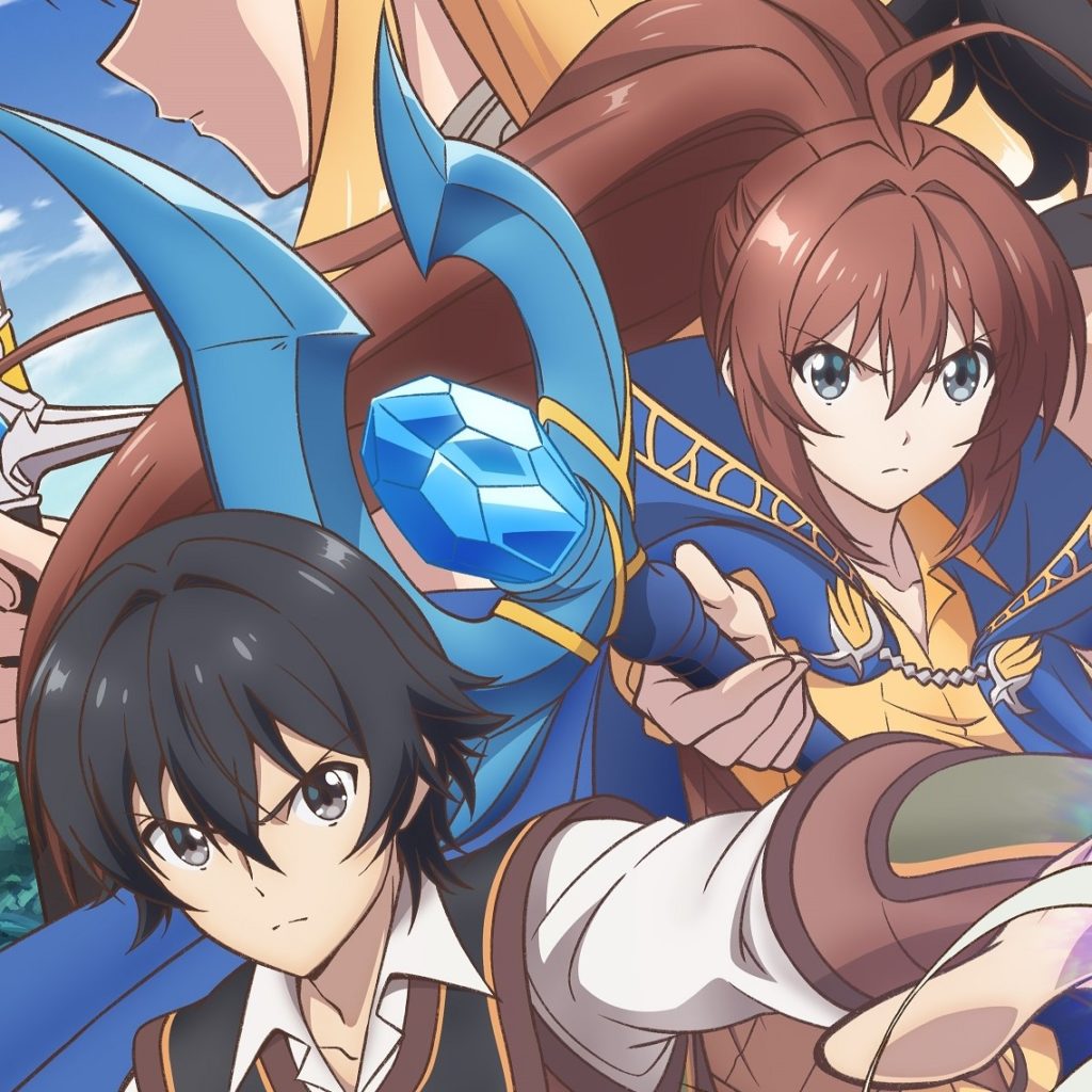 TVアニメ『異世界チート魔術師』先行上映イベント決定！ ヒーロー文庫