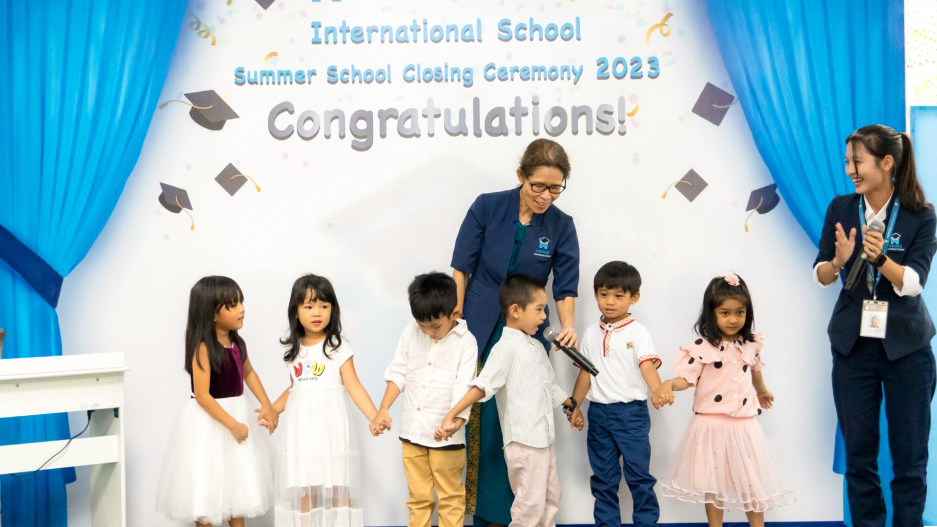 Pearson Edexcel iPrimary Heroes International School