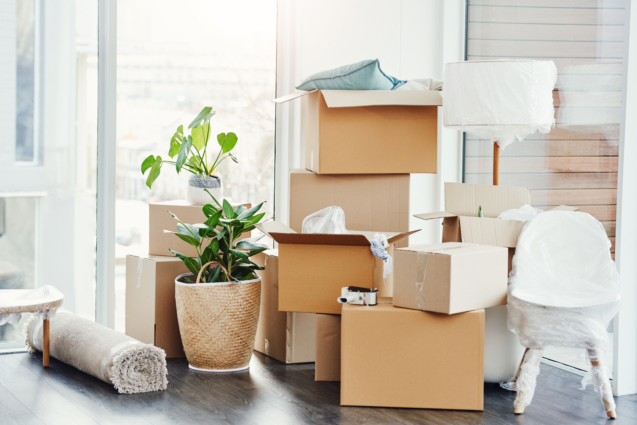 Residential Richmond Movers Heroes Moving & Storage