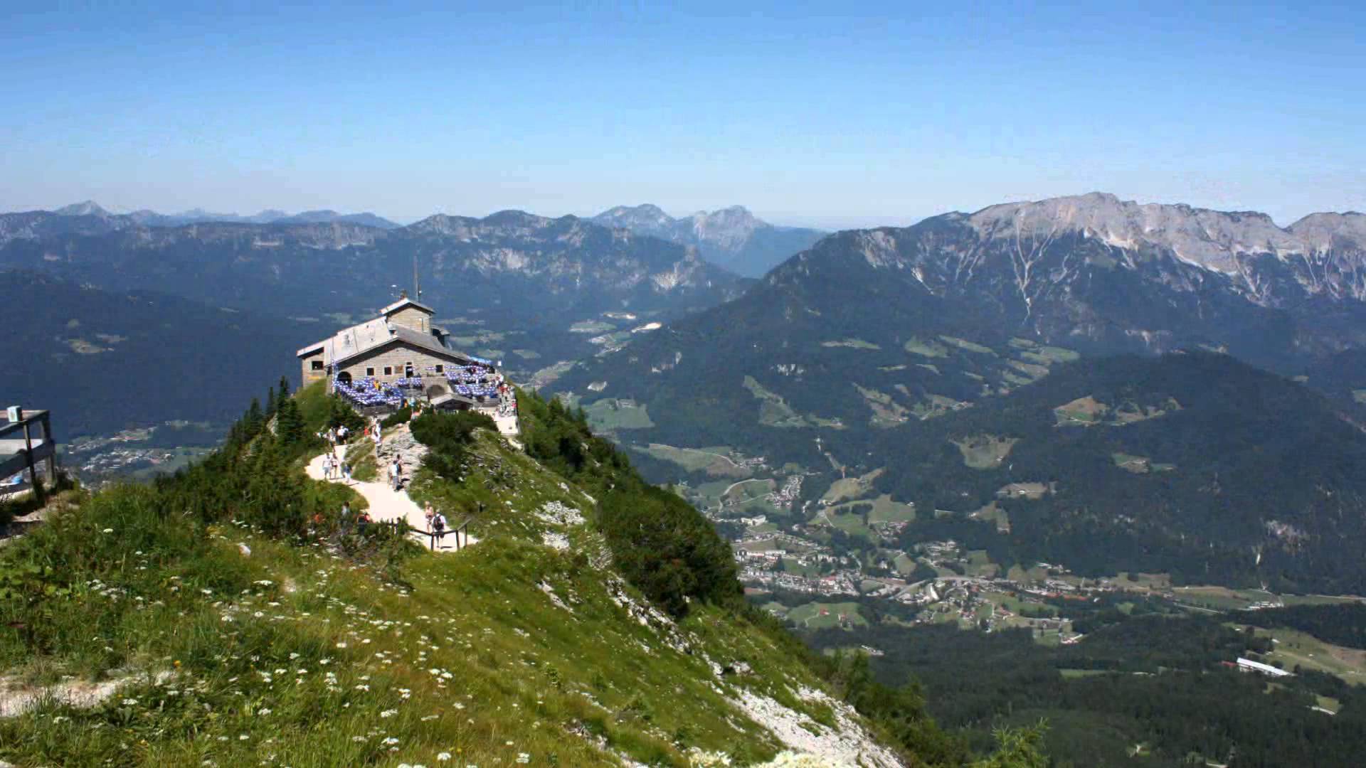 The Eagle's Nest, Berchtesgaden, Germany Heroes Of Adventure
