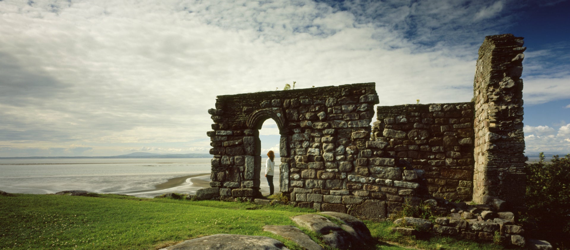Heysham Cliffs Heroes Of Adventure