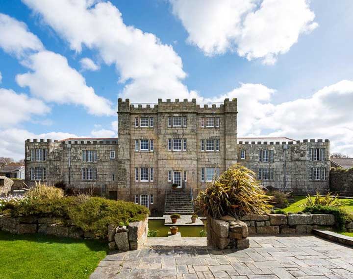 Acton Castle Heroes Of Adventure