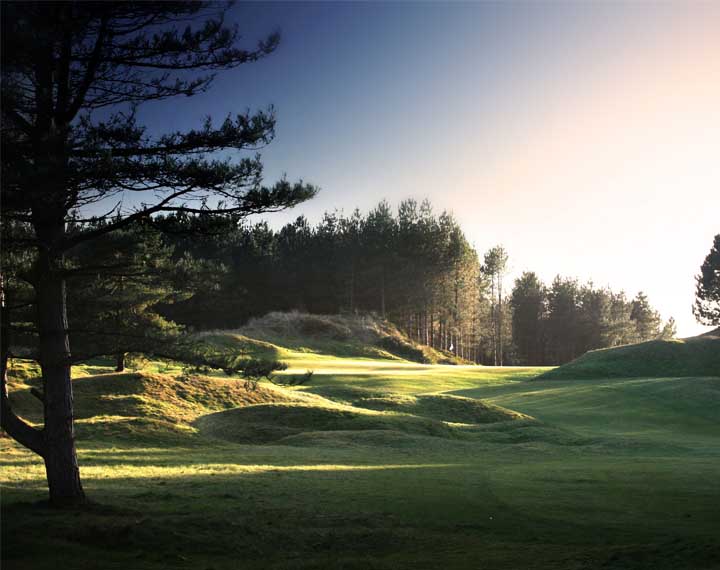Formby Golf Club Heroes Of Adventure