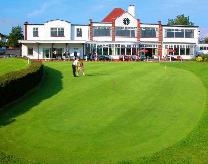 Hillside Golf Club Heroes Of Adventure