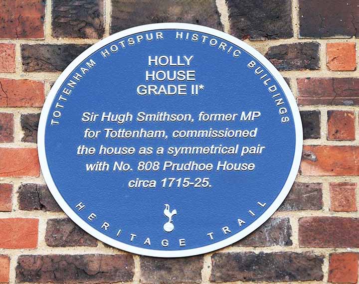 Prudhoe House & Holly House