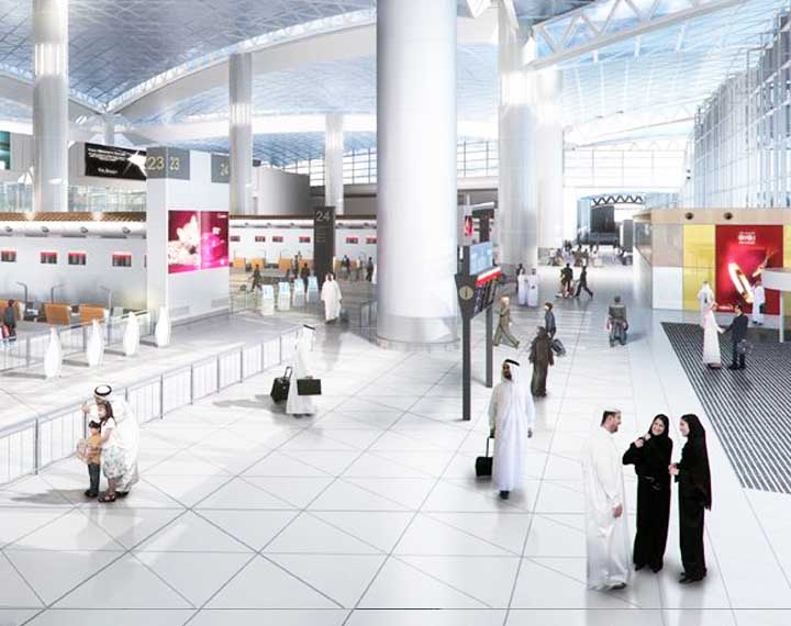 King Khalid International Airport