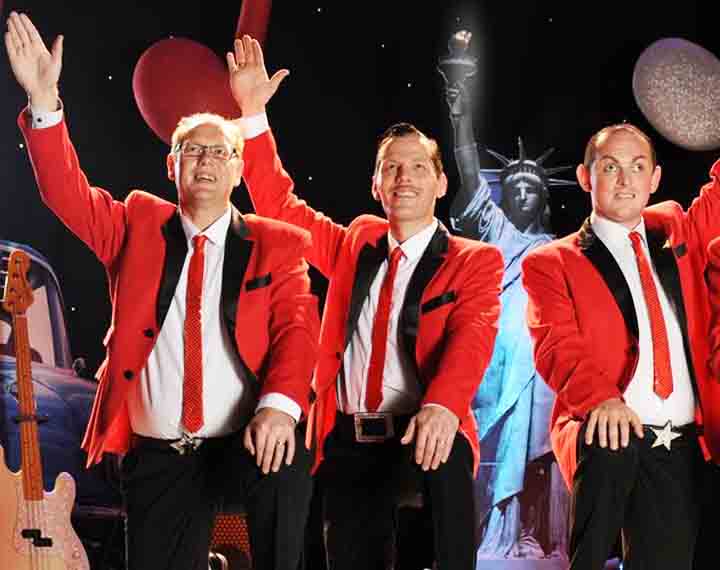 Lane Theatre Heroes Of Adventure