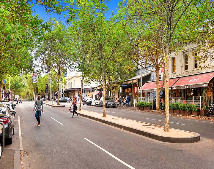 Lygon Street Heroes Of Adventure