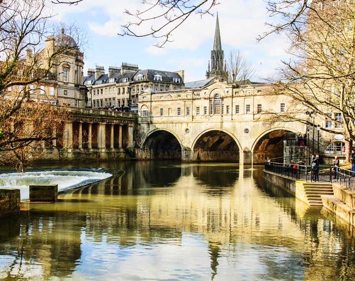 Pulteney Bridge