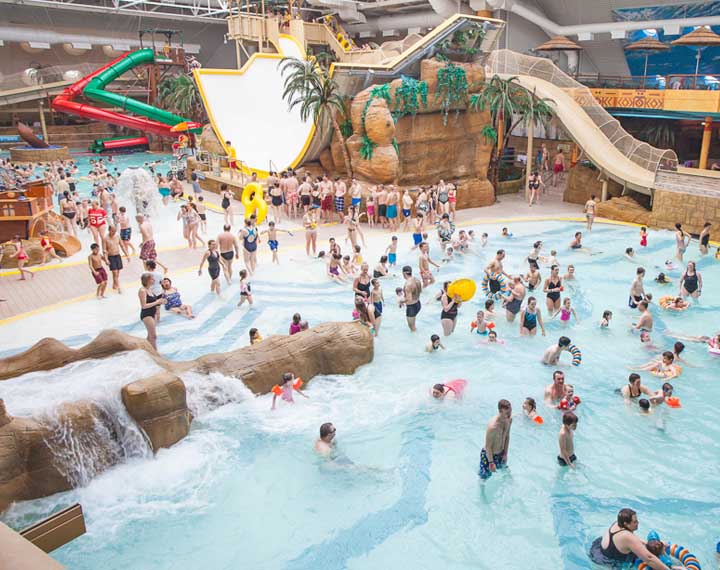 Sandcastle Waterpark Heroes Of Adventure