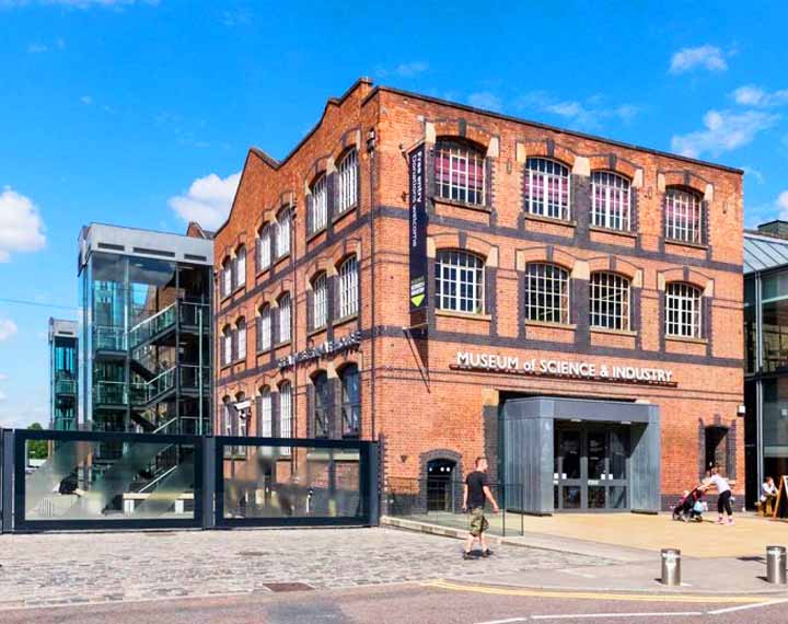 Science and Industry Museum