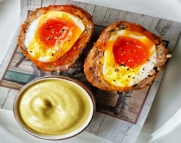 The Mariners at Rock Michelin Restaurant Heroes Of Adventure