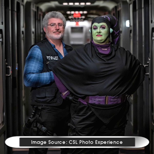 What to do and NOT do to have the best CSL Photo Experience Heroes of