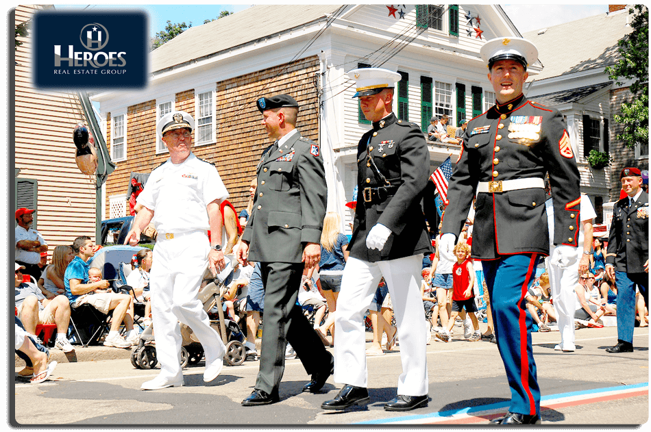 Heroes Rebate Program Heroes Real Estate Group