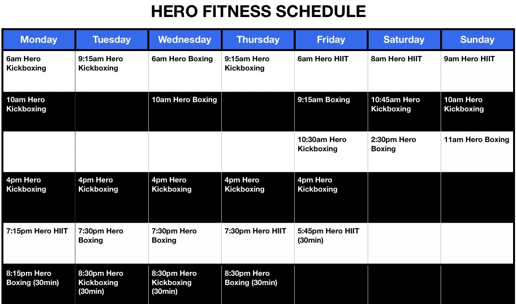 Try Kickboxing in Levittown & Oyster Bay Special Offer Hero