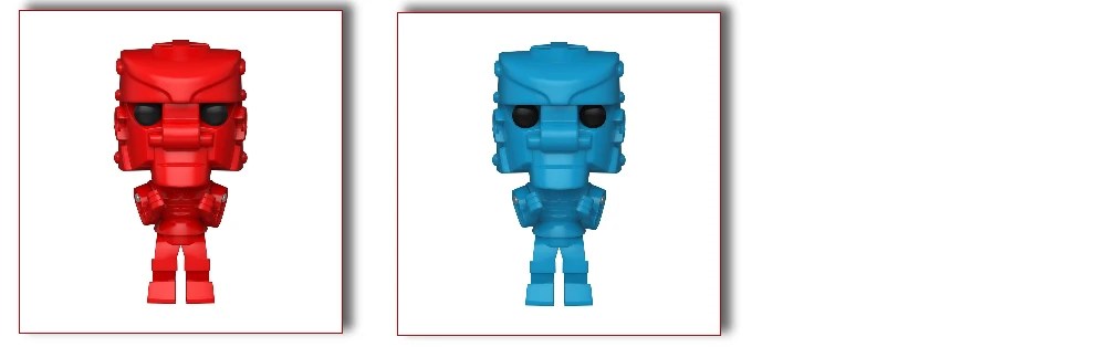 Funko Rock 'em Sock 'em Checklist - Hero Habit