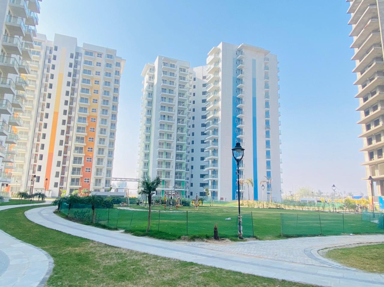 HERO HOMES MOHALI, Chandigarh Hero homes 2/3 BHK Luxurious Apartments