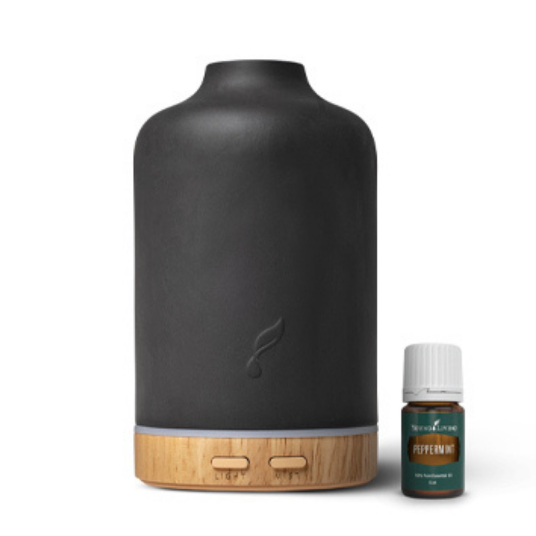 Young Living Diffusers Ember Hero Hounds