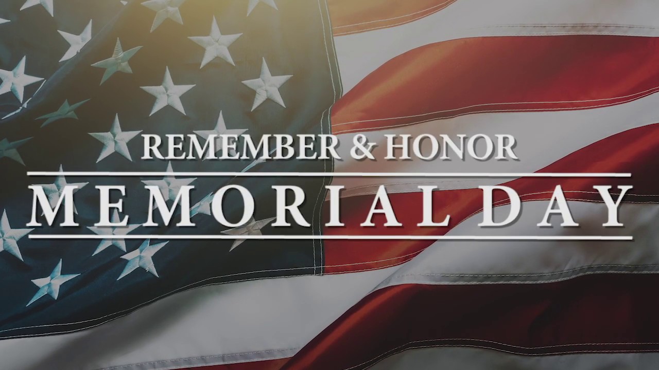 Memorial Day 2021 ⋆ Heroic Endeavours, LLC