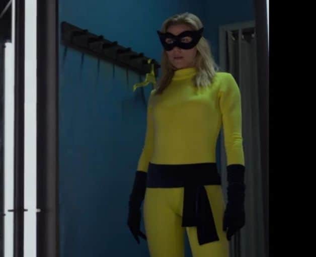 Here Is A Closer Look At Hellcat’s Costume In ‘Jessica Jones’ Heroic