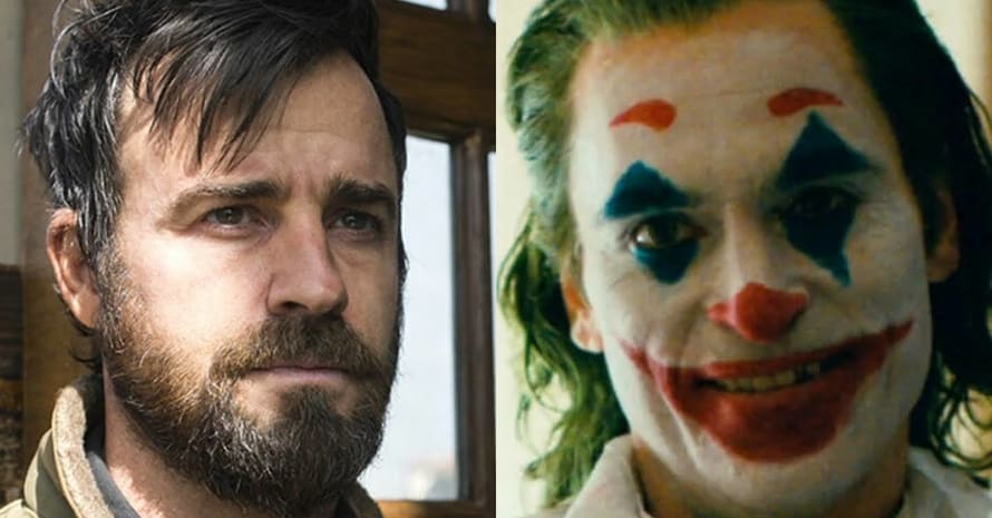Justin Theroux Talks 'Joker' Cameo & Sequel Rumors
