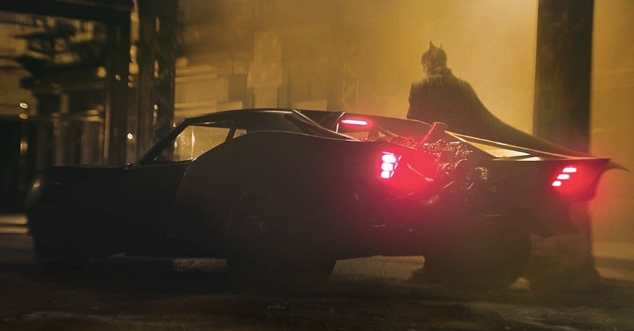 ‘The Batman’ Prequel Novel Reveals Details About Robert