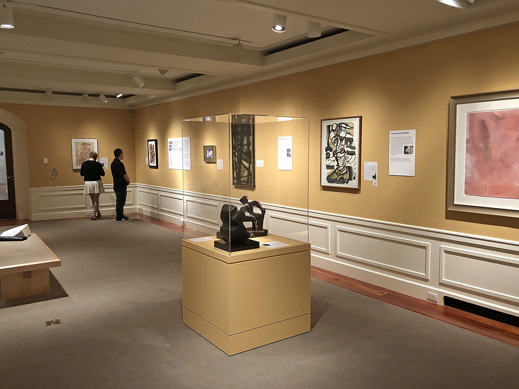 Fenimore Art Museum Heroines of Abstract Expressionism