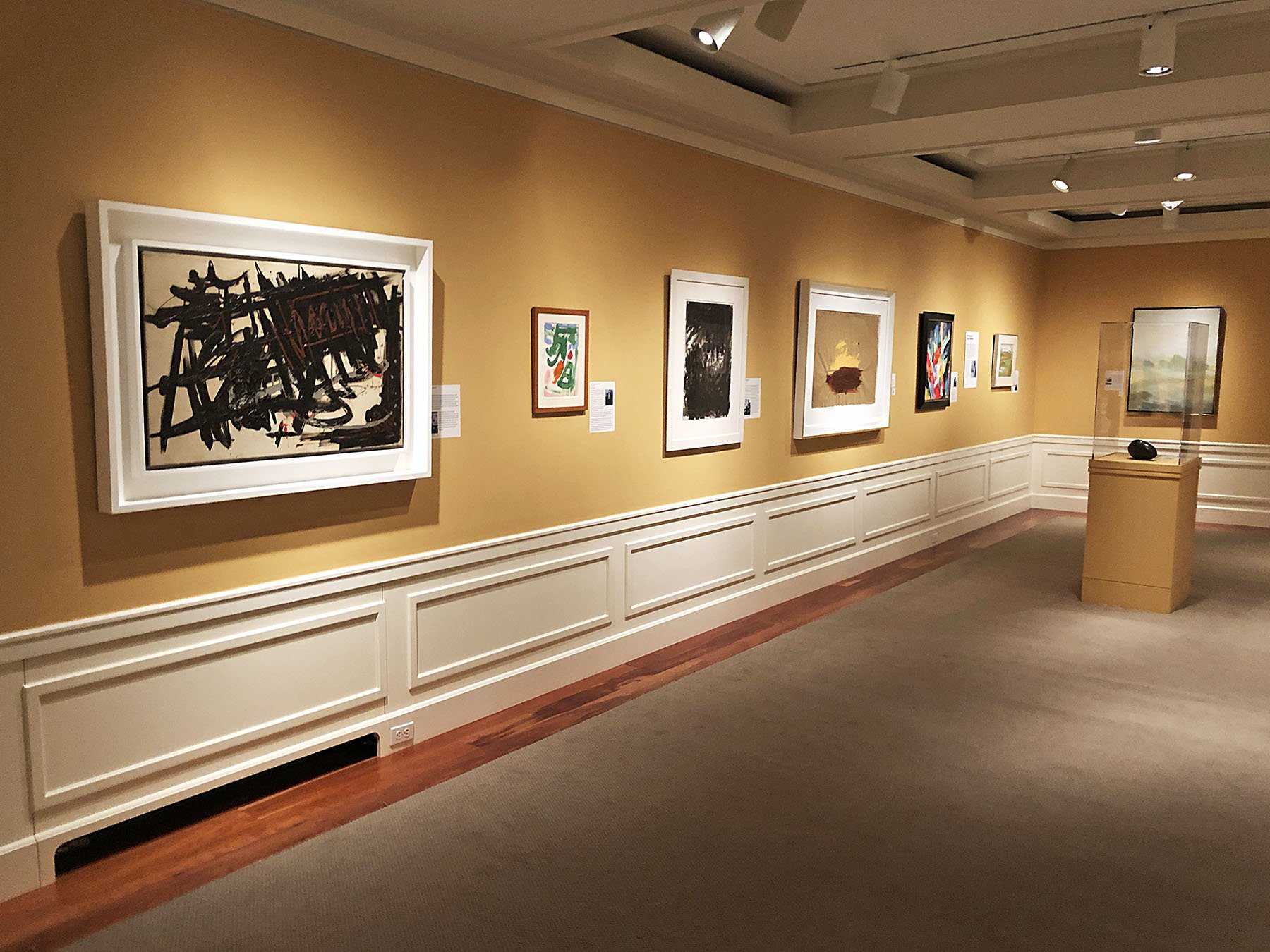 Fenimore Art Museum Heroines of Abstract Expressionism