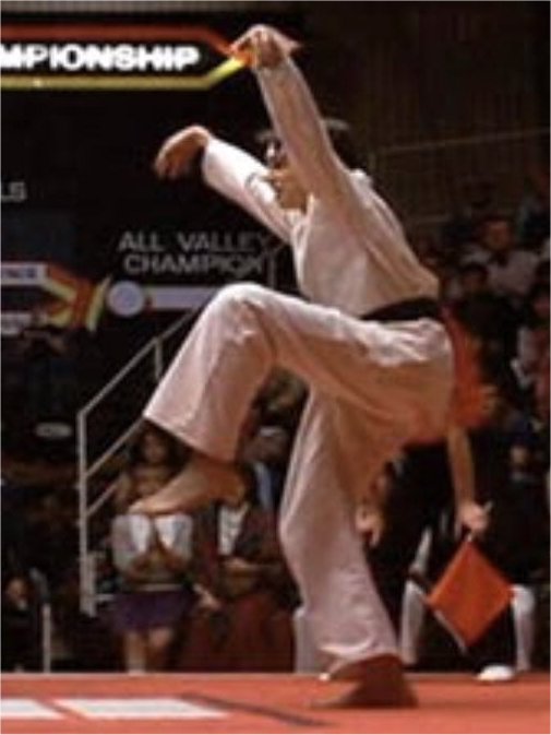 Karate Kid Qualidades vs Saudosismo Heroi X