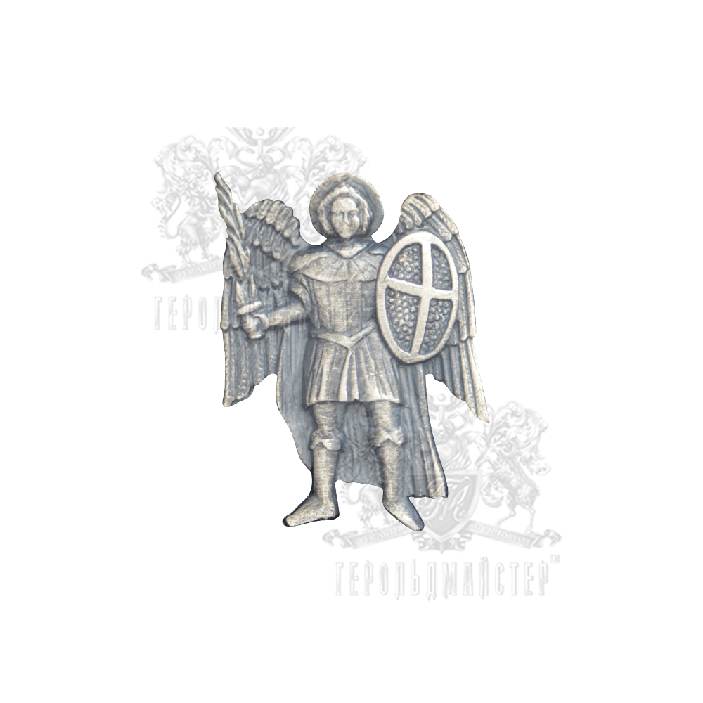 Badge “Archangel Michael”, Vendor code 091 buy in Ukraine «Heroldmaster»