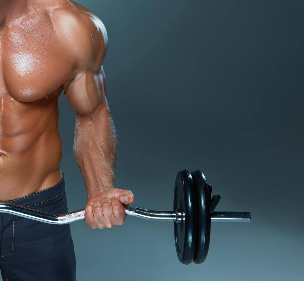 The EZ Bar How Much Does It Weigh and Other Facts HeroMuscles