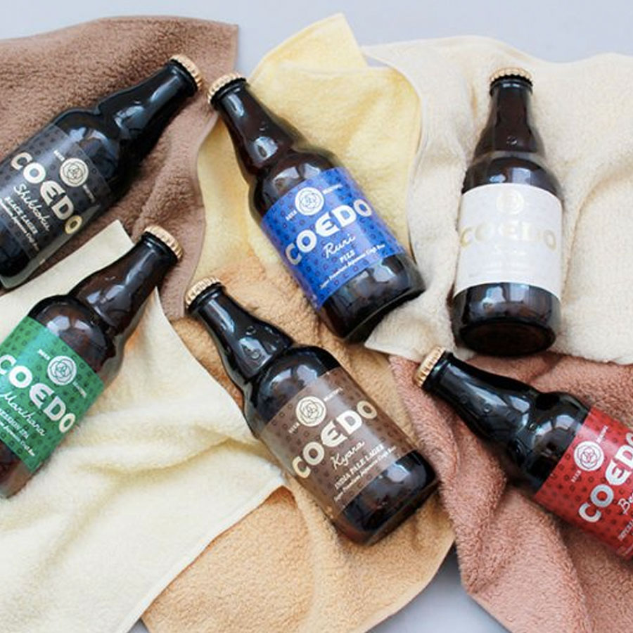 Mix and Match Coedo 12 pack Craft Beer Australia Heron Beverages