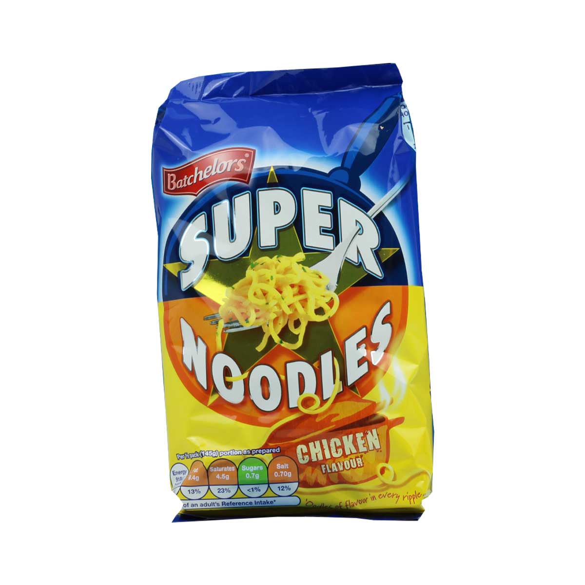 Batchelors Super Noodles Chicken 90g Heron Foods