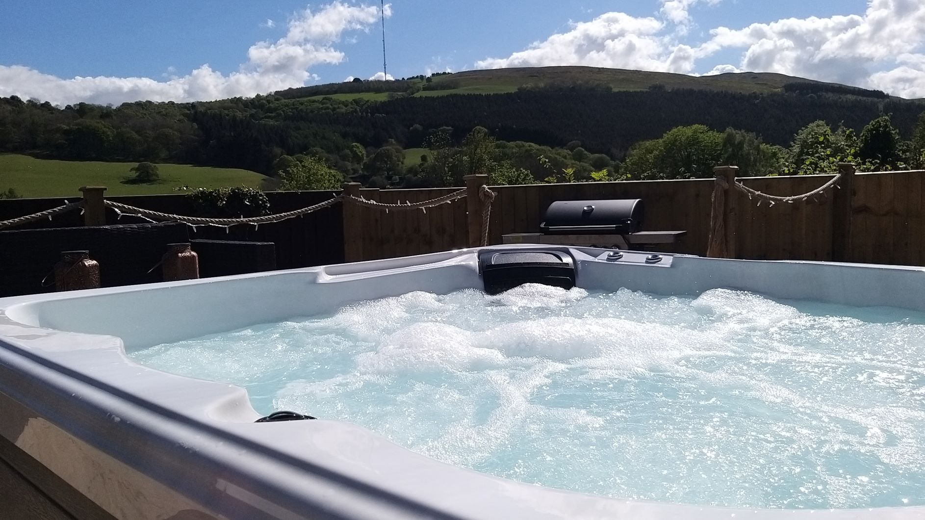 Osprey Lodge Heron's Lake Retreat