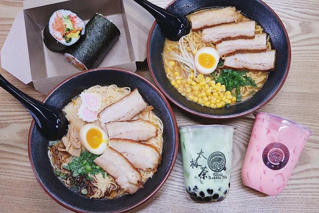 Taichi Bubble Tea A Tea, A Memory Online Order