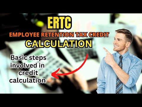 ERTC calculation || How to Calculate Employee Retention Credit? - Heros