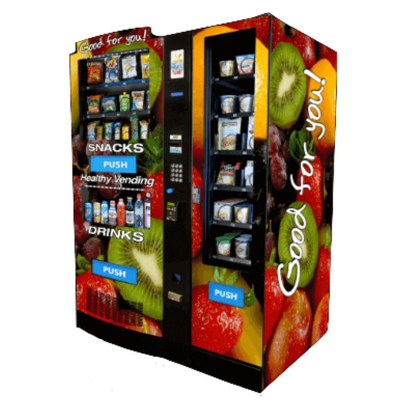 Machines Vending Services in Jacksonville, FL