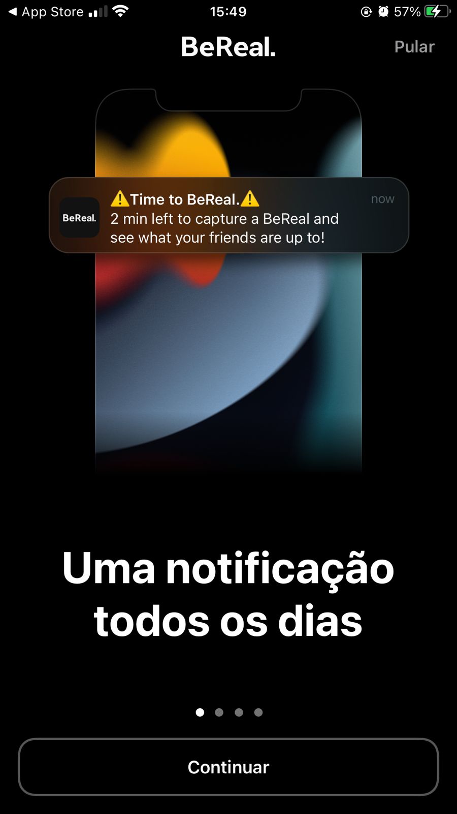 Be Real o que é? Como usar a nova rede social sem filtros?