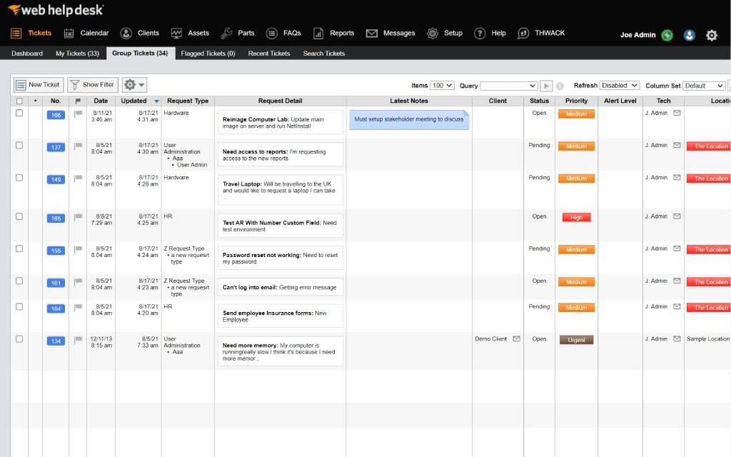 13 Best Help Desk Ticketing Systems (with pros and cons)