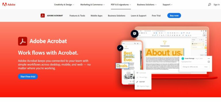 Top 10 Technical writing tools and software in 2022