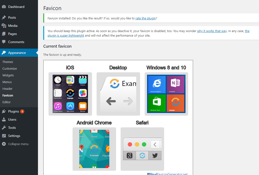 How To Add A Wordpress Favicon In 2025 3 Easy Ways