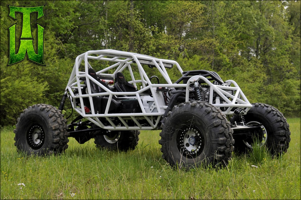 Gallery Hero Transfer Case