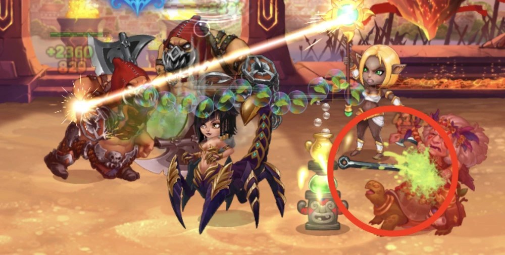 Cleaver Hero Wars Guide