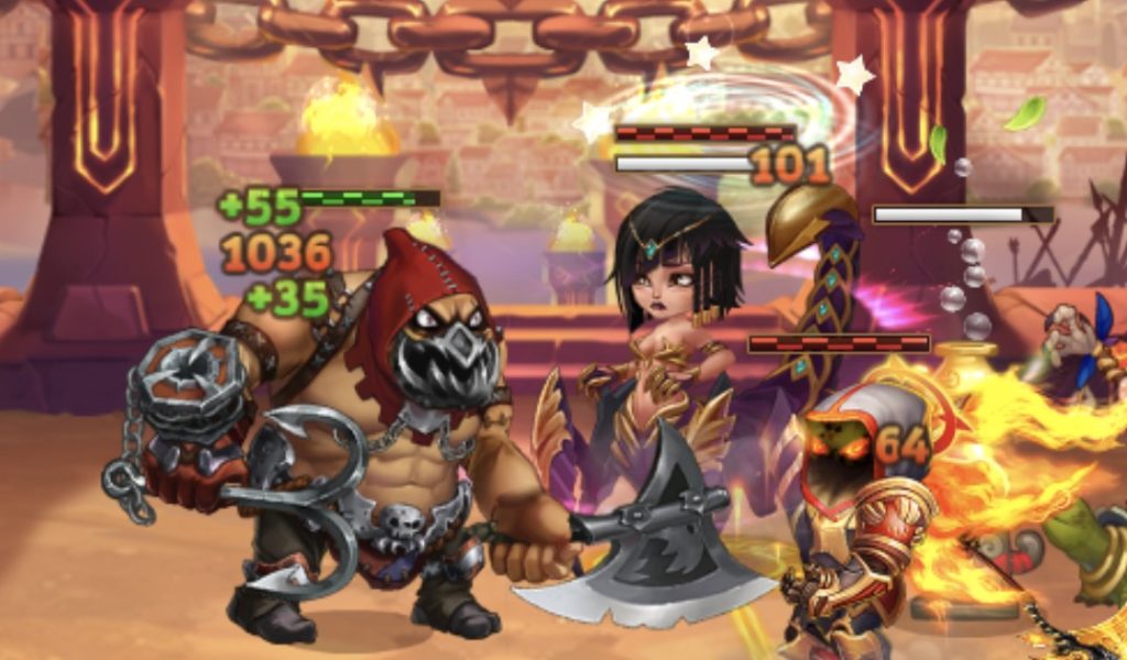 Cleaver Hero Wars Guide