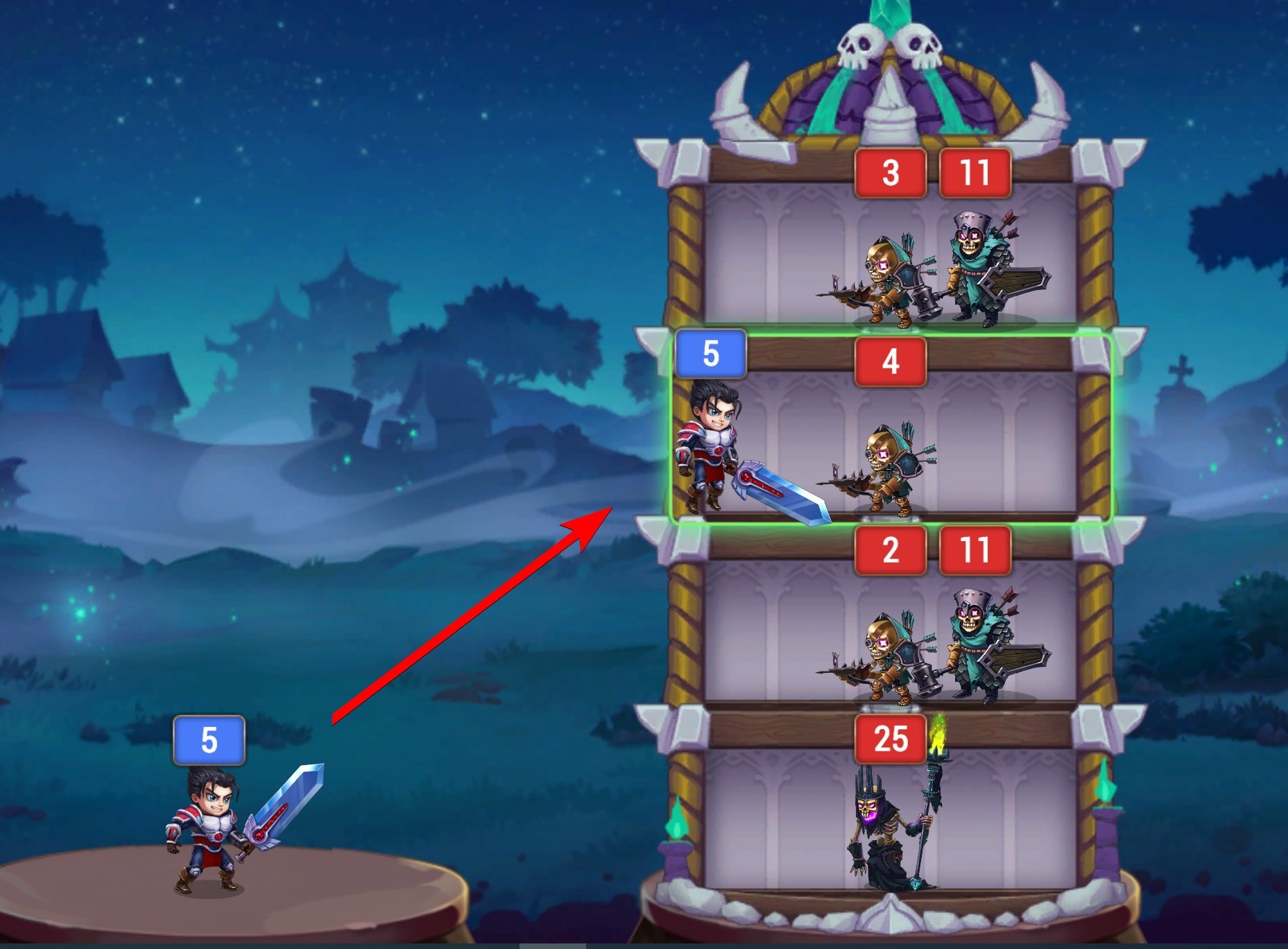 City Gate Hero Wars Alliance