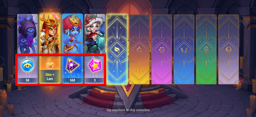 Heroic Chest Hero Wars Alliance